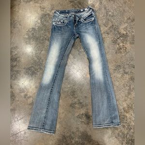 Miss Me Bootcut Jean